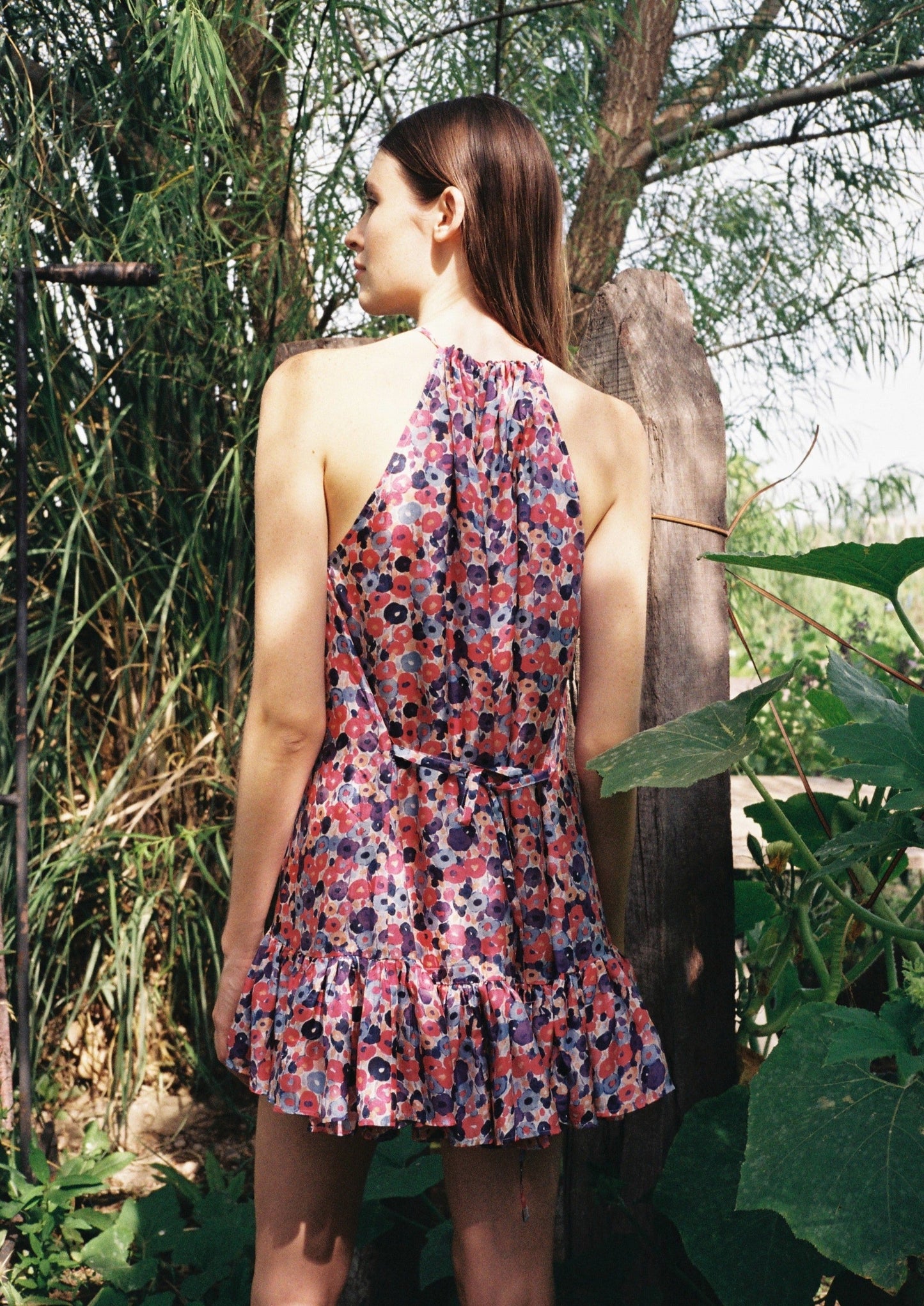 Mini Sienna Silk (Garden)