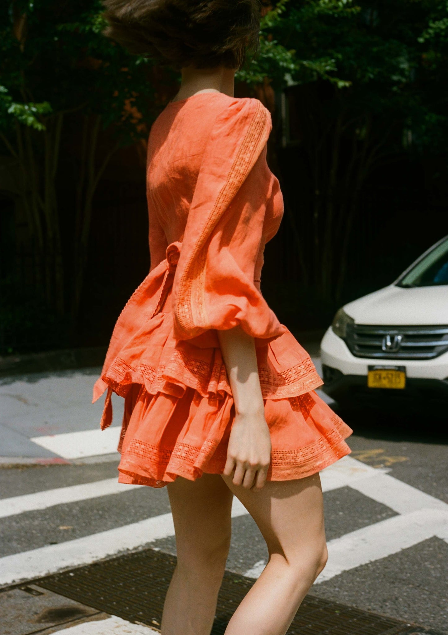 Mika (Tangerine)