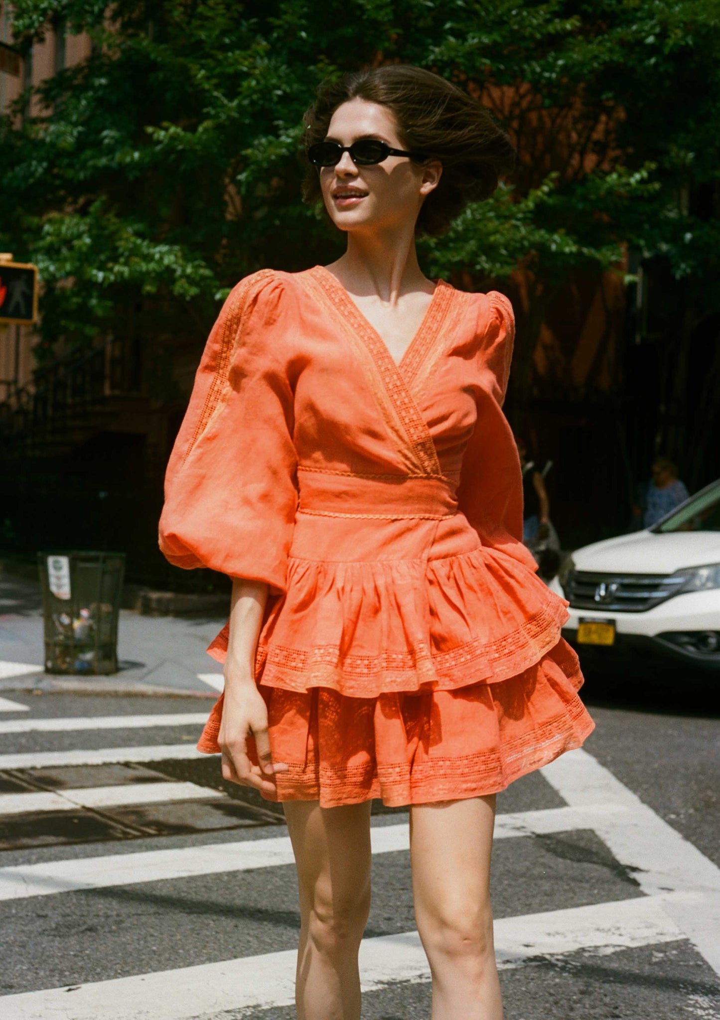 Mika (Tangerine)