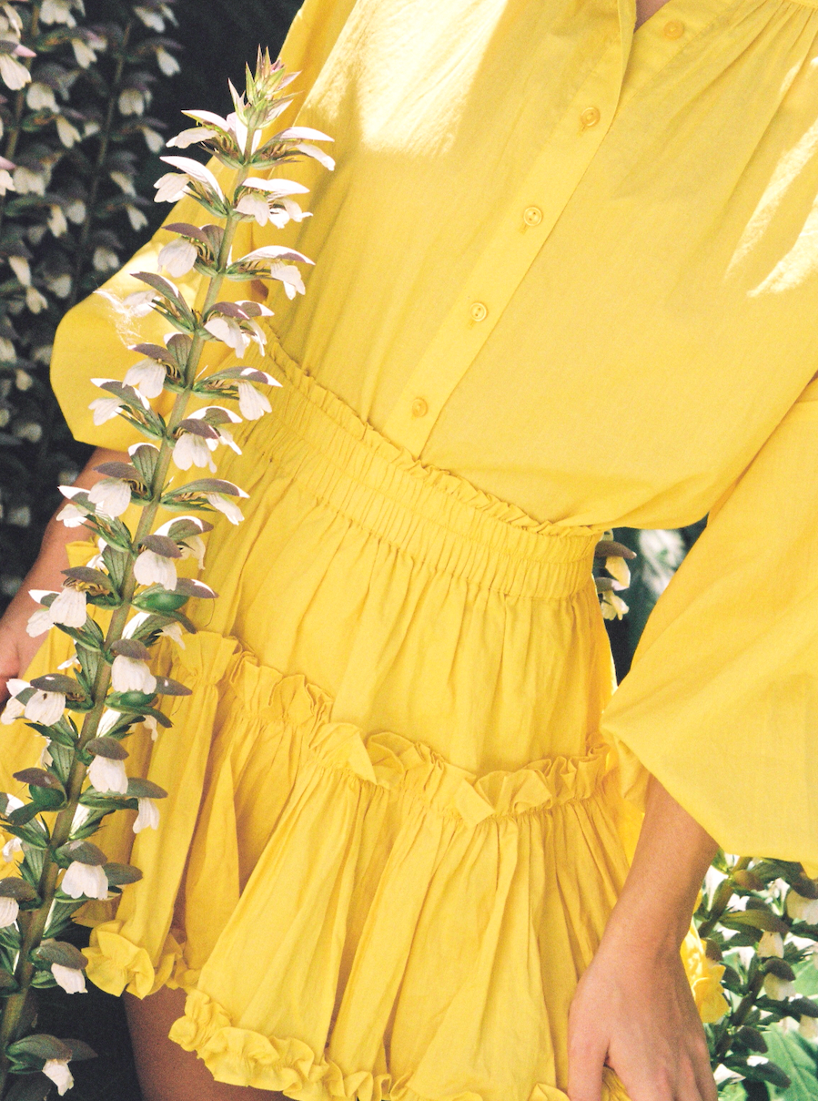 Iza Blouse (Sun)
