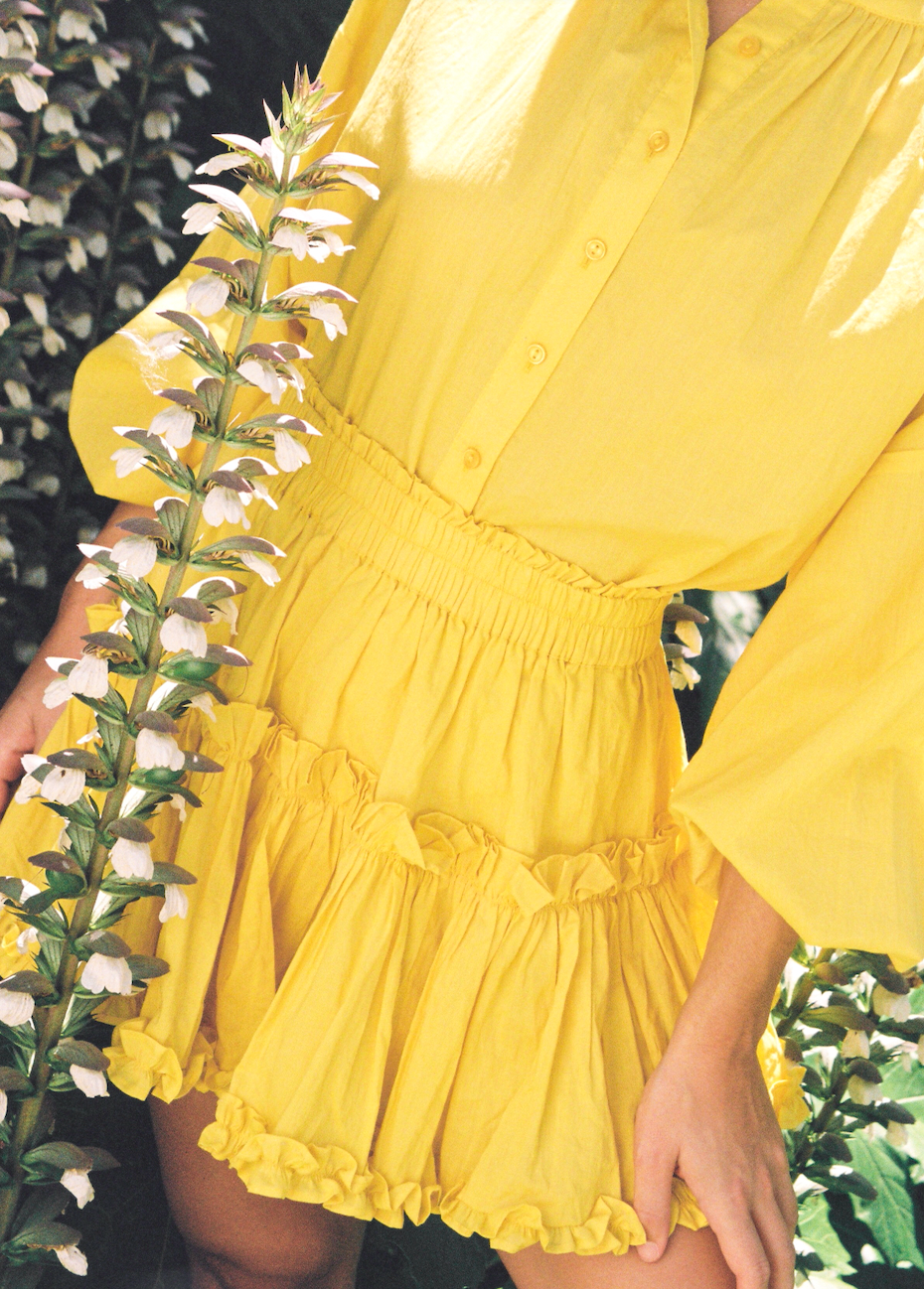 Iza Skirt (Sun)