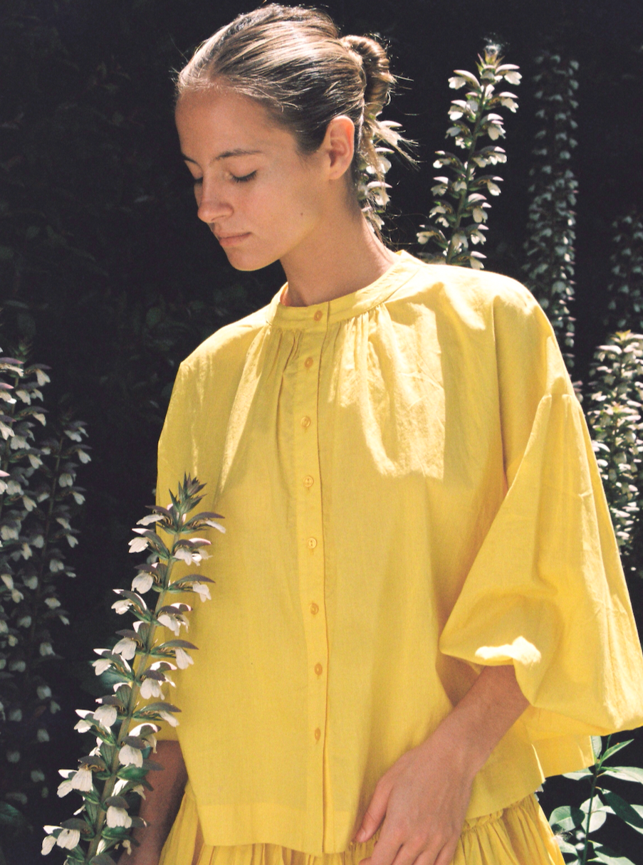 Iza Blouse (Sun)
