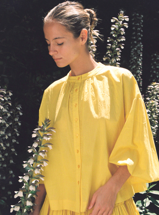 Iza Blouse (Sun)