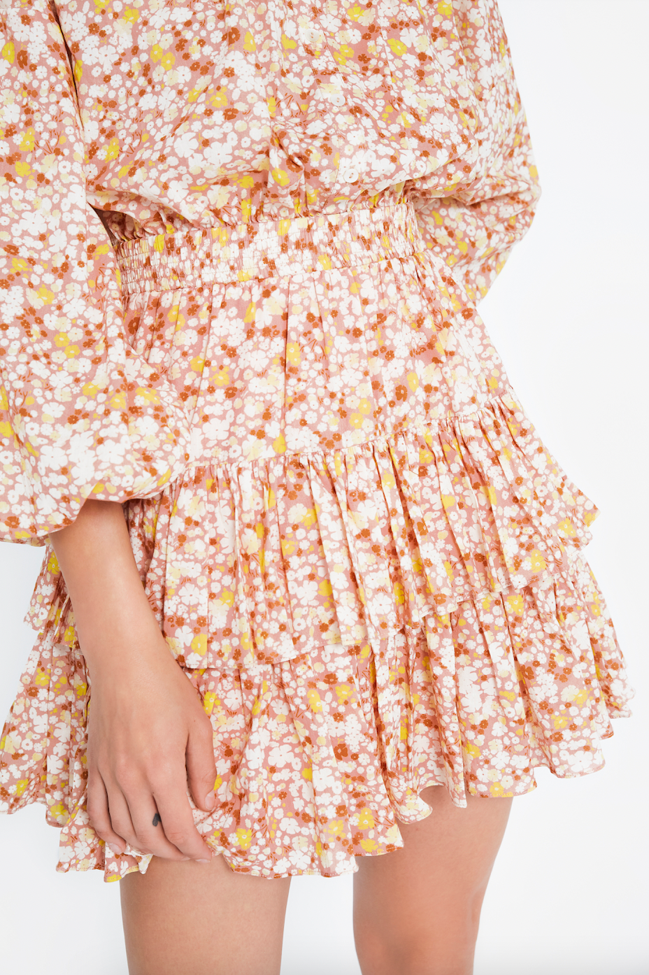 IZA DRESS MAIA BERGMAN