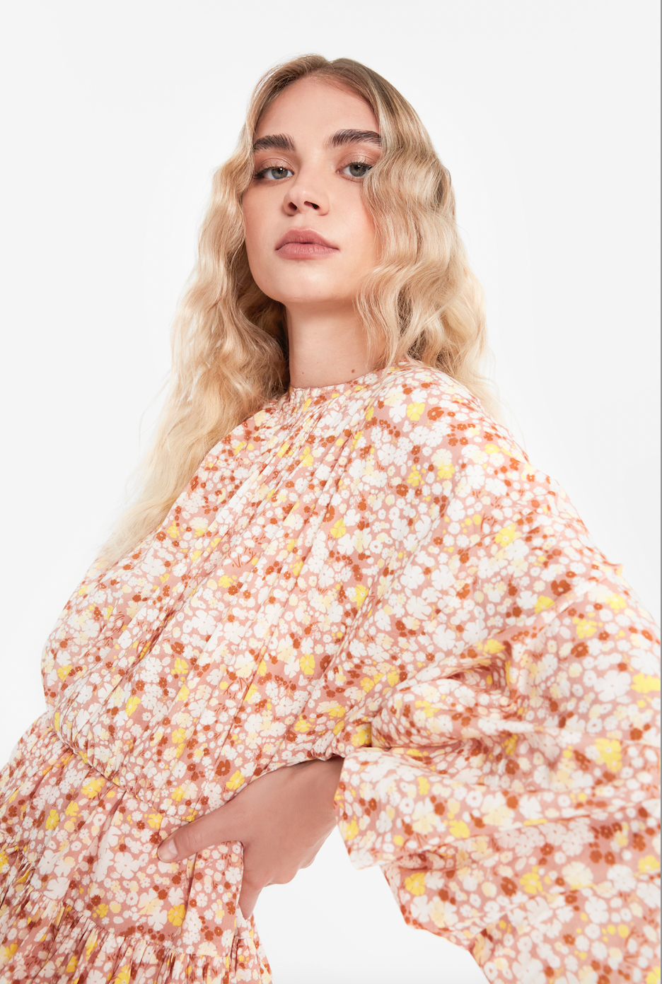 IZA DRESS MAIA BERGMAN