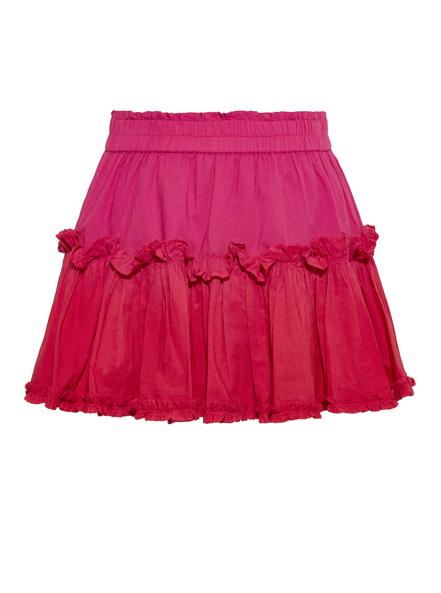 Iza Skirt (Ombre)