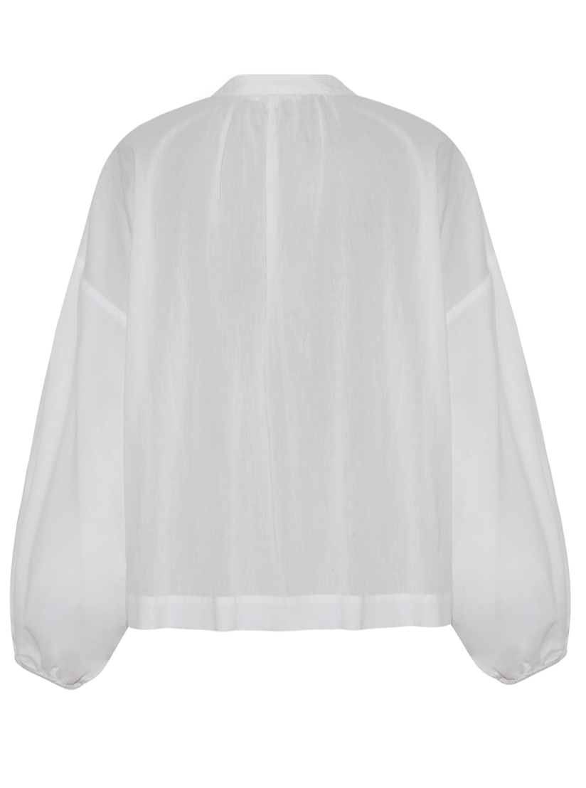 Iza Blouse (Salt)